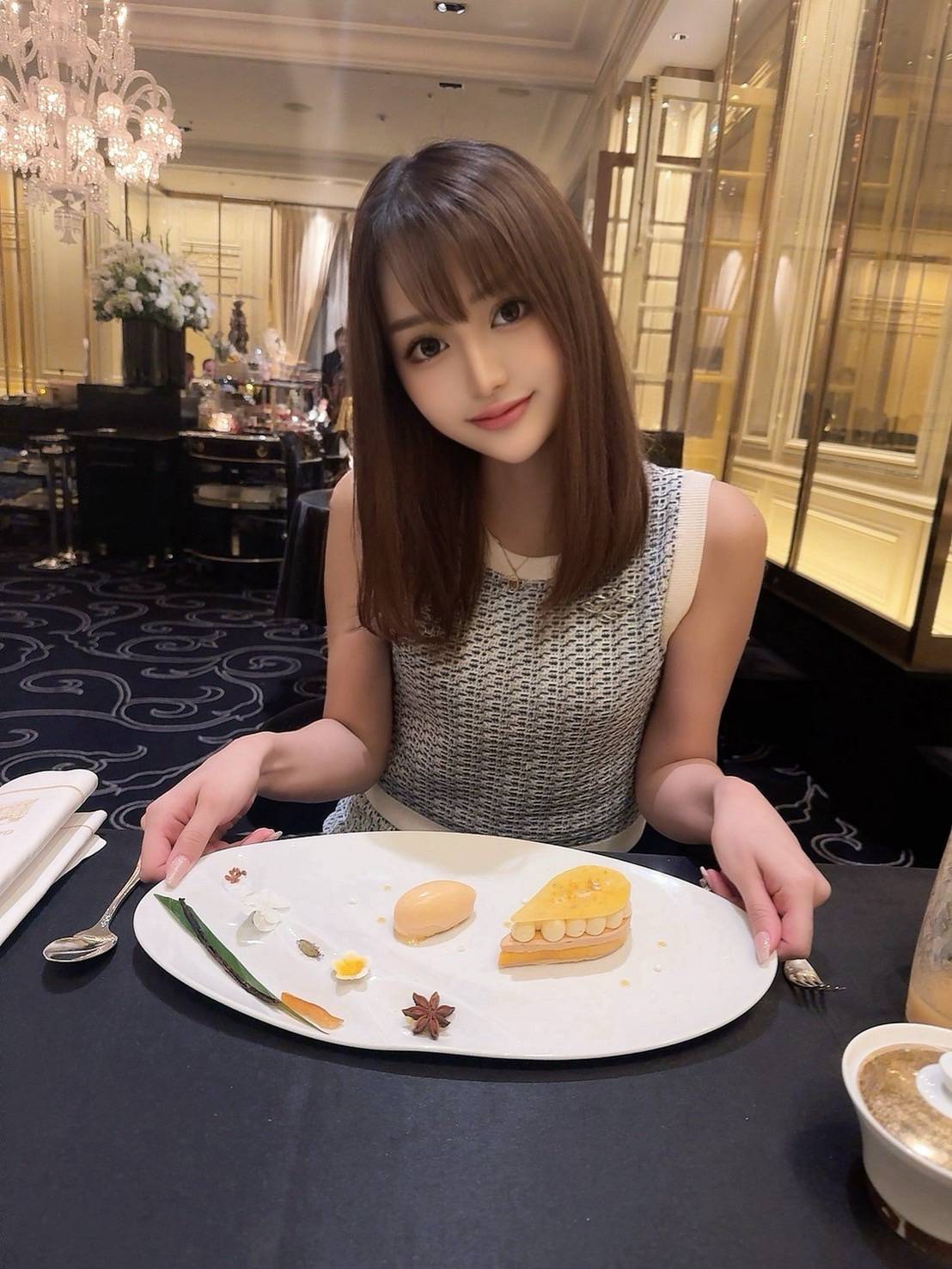 高雄定點茶/佐紀希