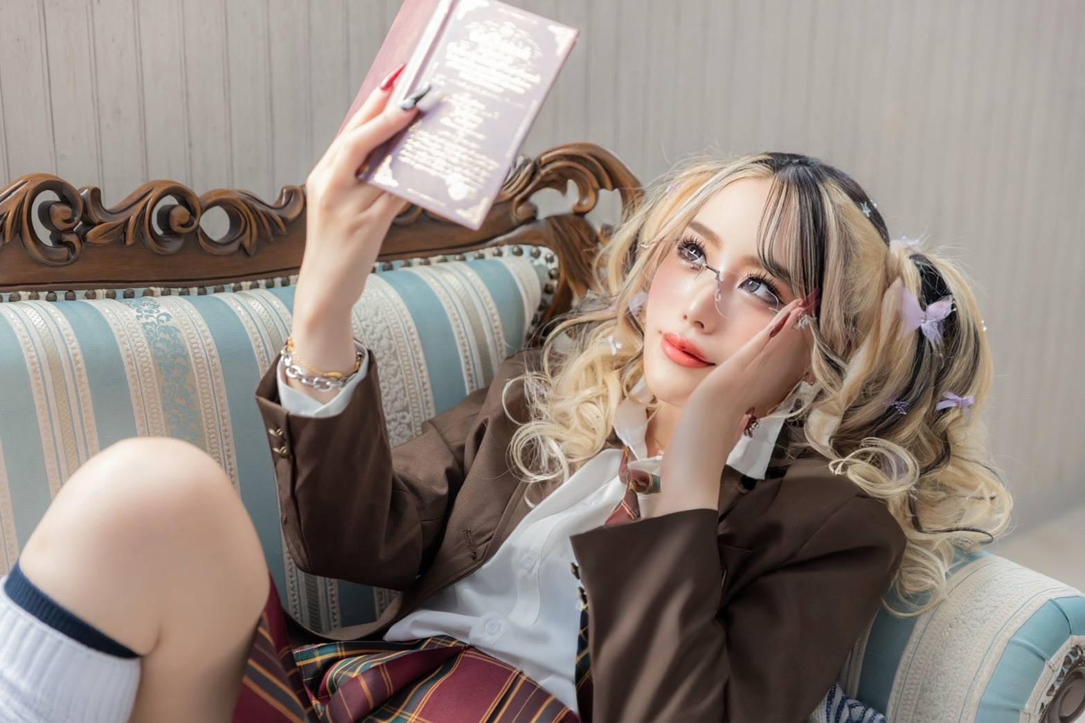 台南定點茶/岩美紀