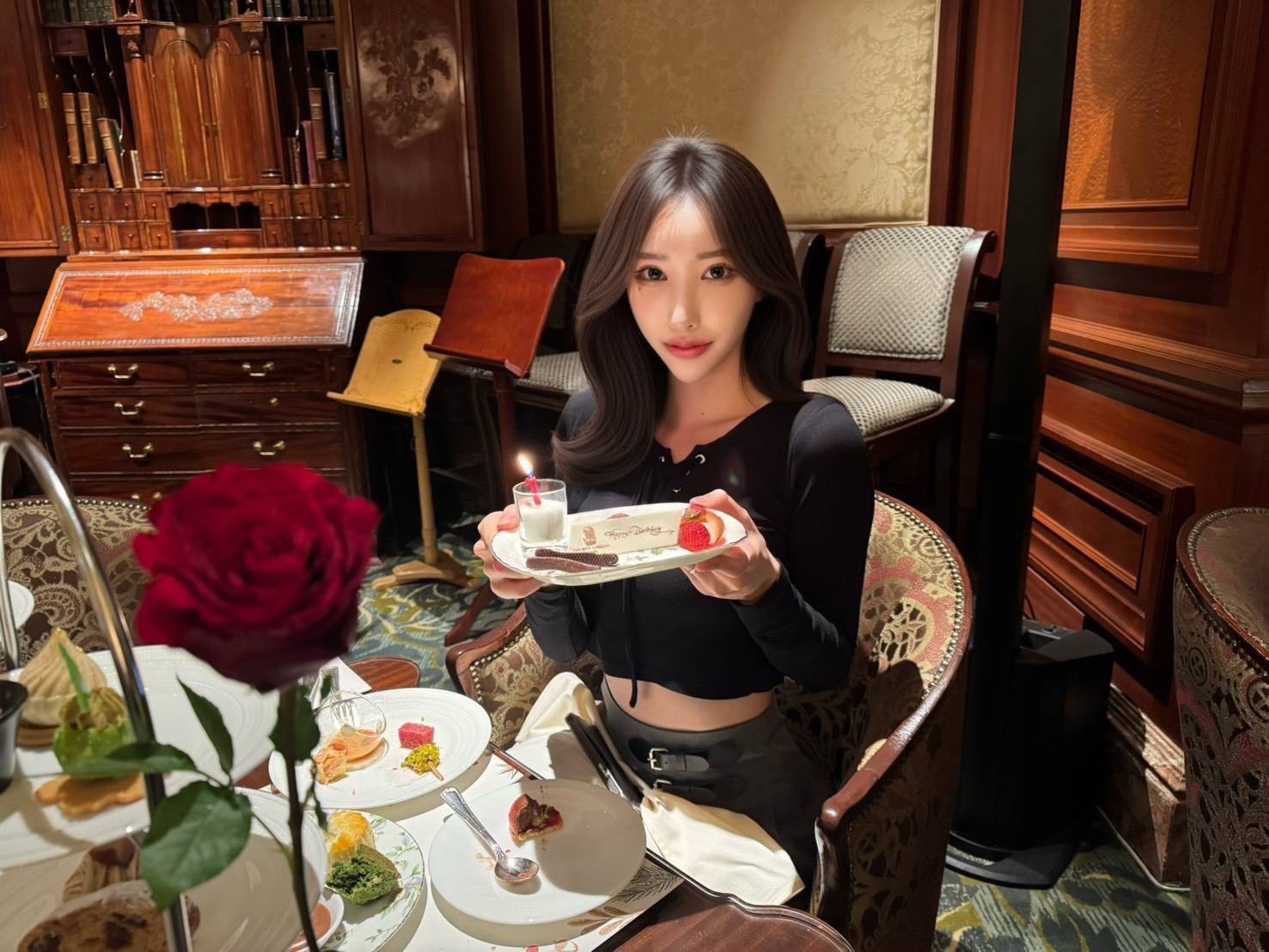 高雄定點茶/安室優